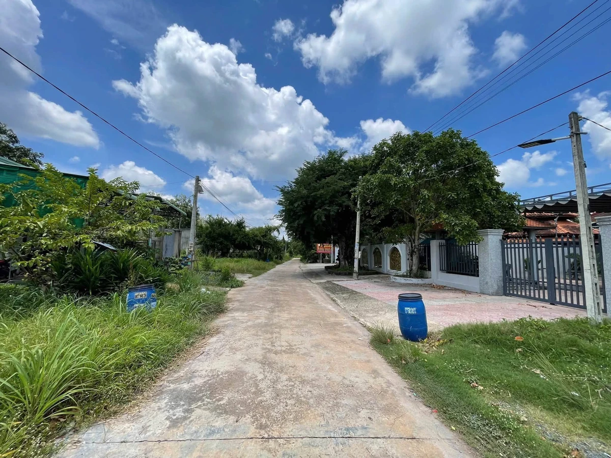 Đất Phường Chơn Thành 60m2 giá 650 triệu - Ảnh thu nhỏ 4