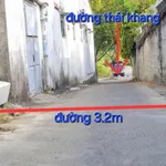 Bán đất Phước Đồng 96m² sổ hồng riêng 1,85 tỷ - Ảnh thu nhỏ 3