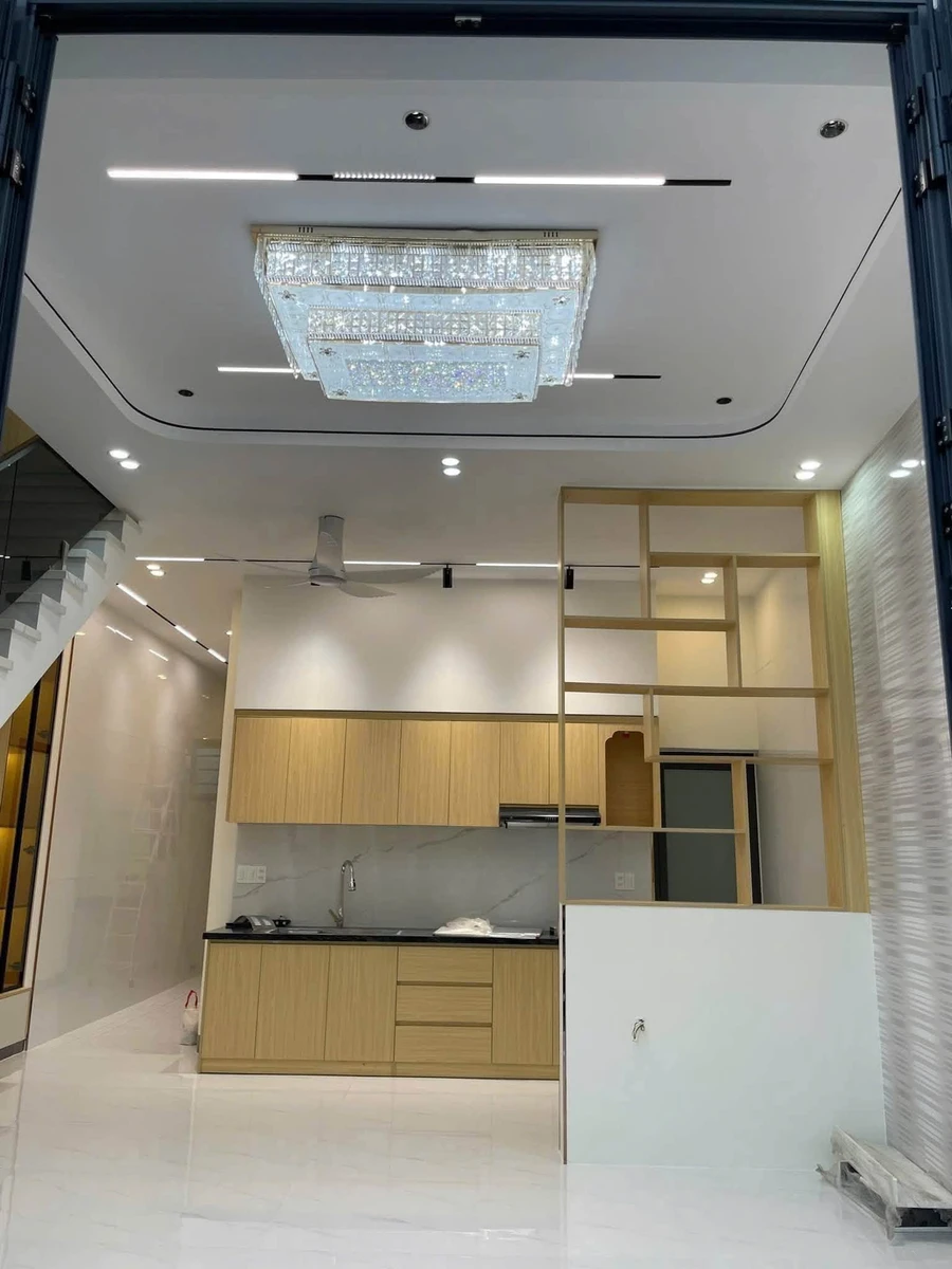 Bán nhà 1 trệt 1 lầu 3PN 80m² An Ngãi Vũng Tàu, giá 2.4 tỷ - Ảnh thu nhỏ 3