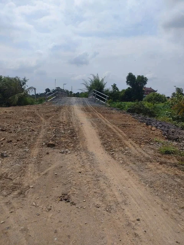 Bán nền đất 947m² có sổ tại Đức Hòa, Tây Ninh - 1 tỷ 900 triệu