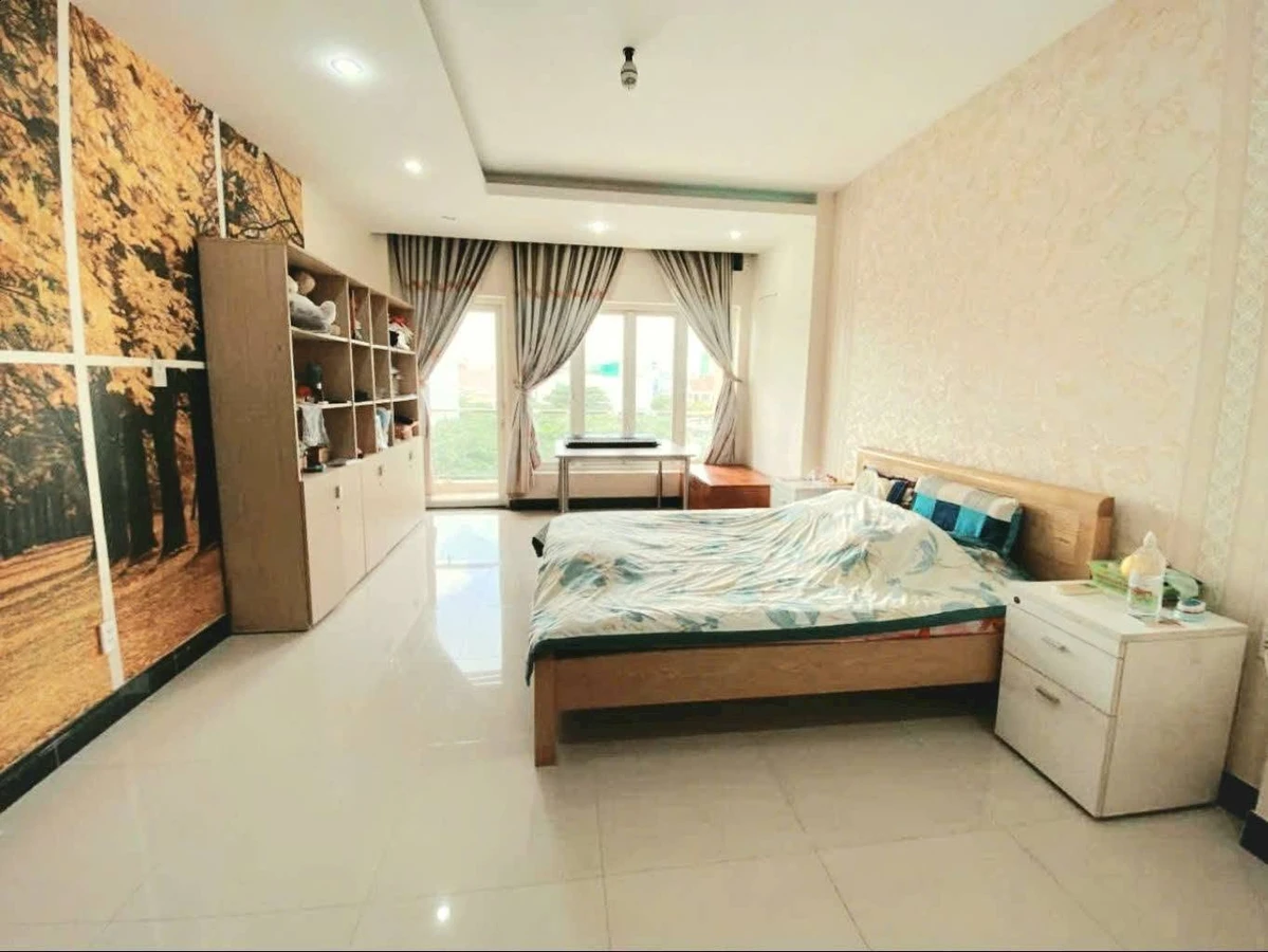 Bán nhà 4 tầng mặt tiền Hòa Bình Q11, 108m², 16 tỷ - Ảnh thu nhỏ 3