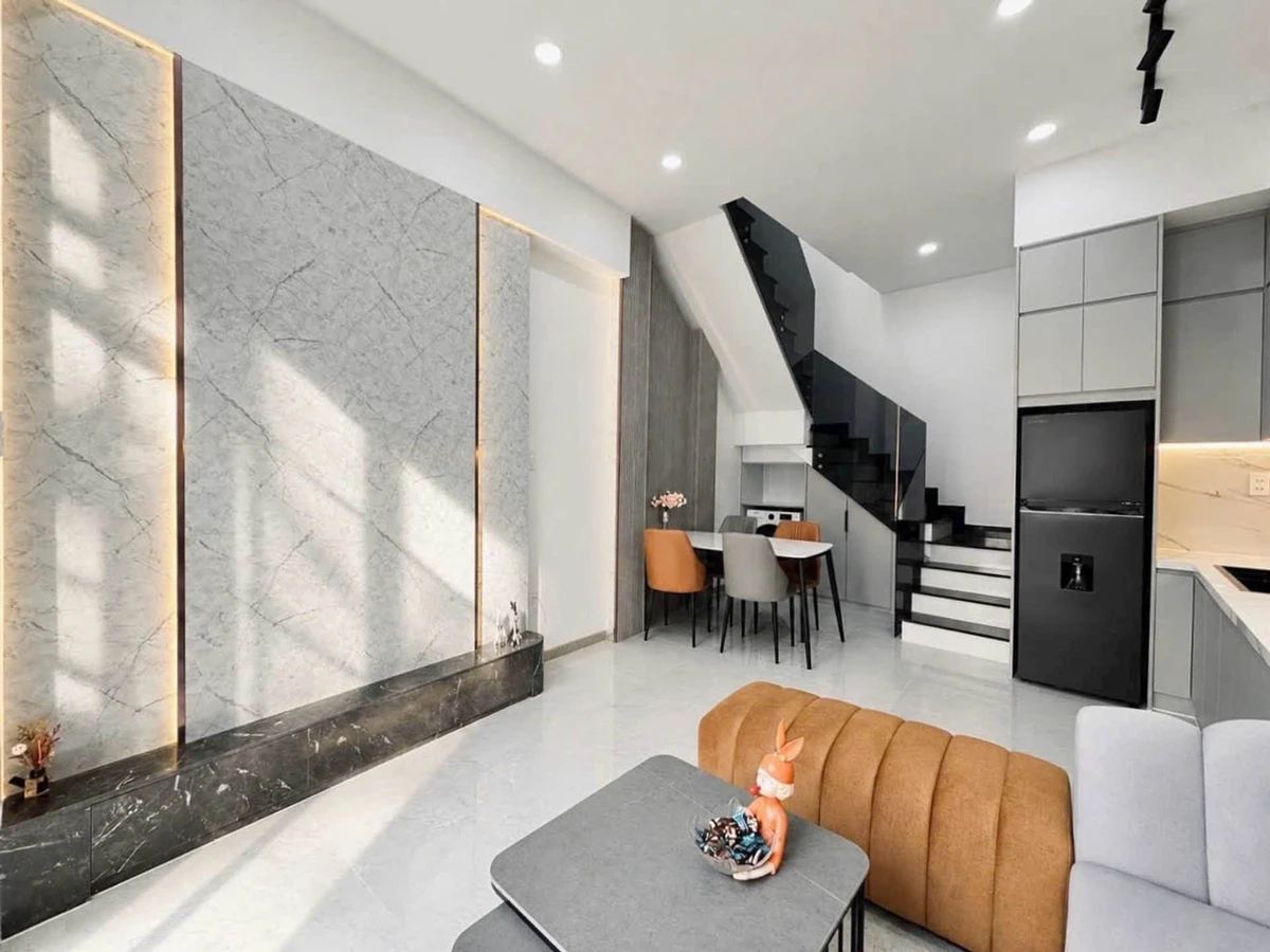 Bán nhà 2 tầng 35m2 Bình Thạnh 4,7 tỷ - Ảnh thu nhỏ 5