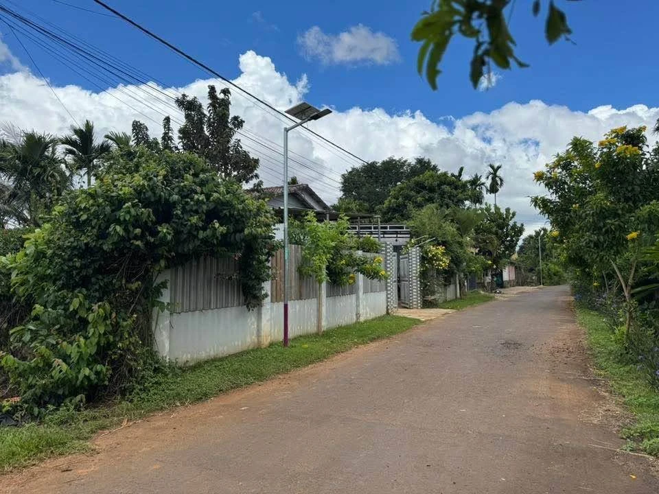 Bán đất nhà vườn góc 2 mặt tiền hẻm lớn 400m2 Võ Nguyên Giáp, Phường Tân Lập - Ảnh thu nhỏ 2