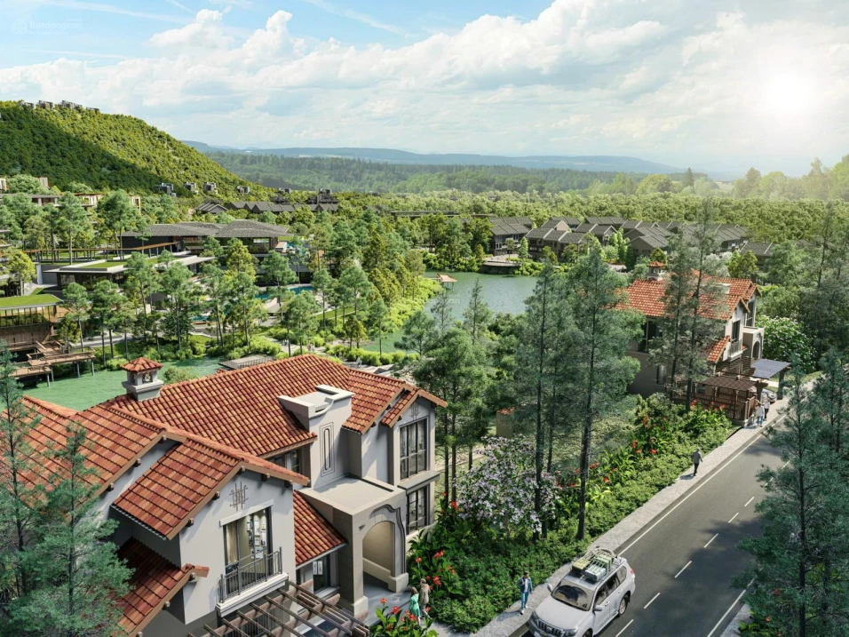 Hiếm có 1 căn Đơn lập 27 tỷ có bể bơi, công viên cạnh nhà, sẵn nhà nhận ngay. - Ảnh 1