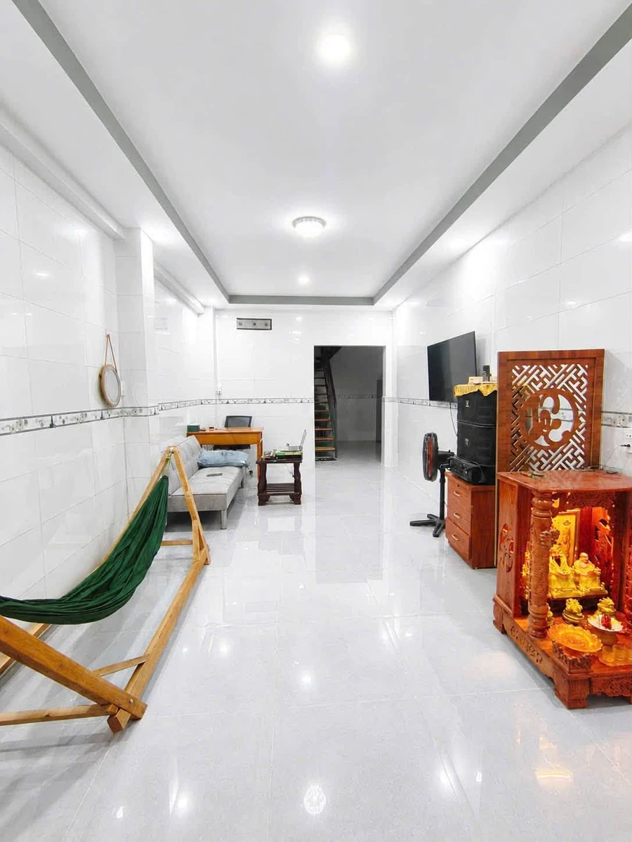 Bán nhà 41,3m² gần Chợ Lớn Phan Thiết 990 triệu - Ảnh thu nhỏ 2