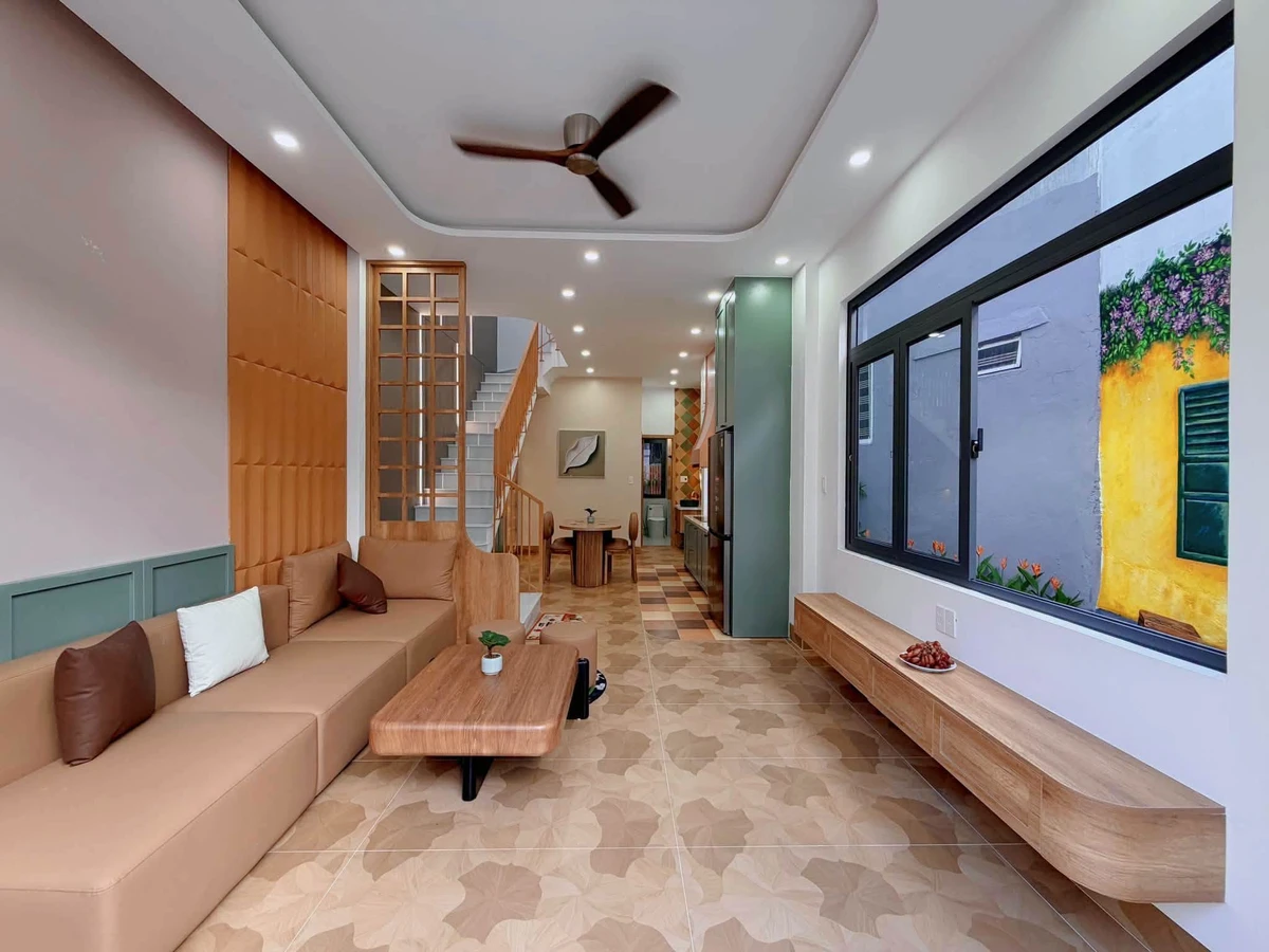 Bán nhà 2 tầng 83m² 3 phòng ngủ Đà Nẵng - Ảnh thu nhỏ 5