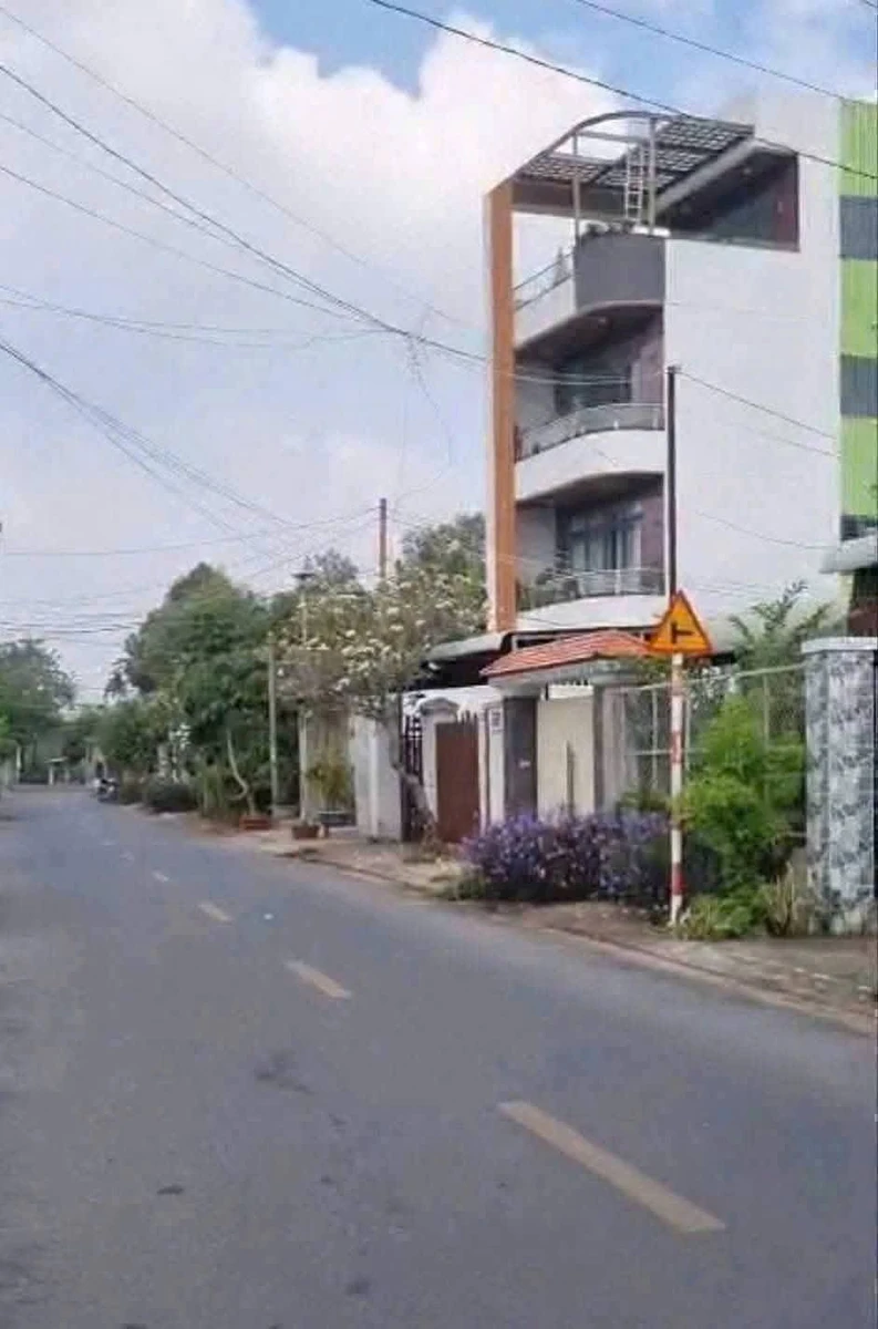 Bán biệt thự vườn mặt tiền Ung Văn Khiêm 531m2, Long Toàn, TP Bà Rịa, giá 5,8 tỷ - Ảnh 1