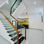 Bán nhà 4 tầng xây mới 50m² lô góc gần Aeon Mall, Nhà Bè - Ảnh thu nhỏ 4