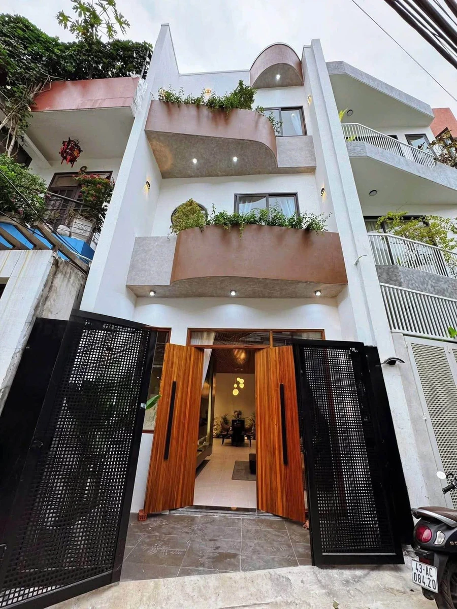 Bán nhà 3 tầng 51m2 kiệt 4m đường Điện Biên Phủ, Đà Nẵng, full nội thất, giá 4,79 tỷ - Ảnh thu nhỏ 2