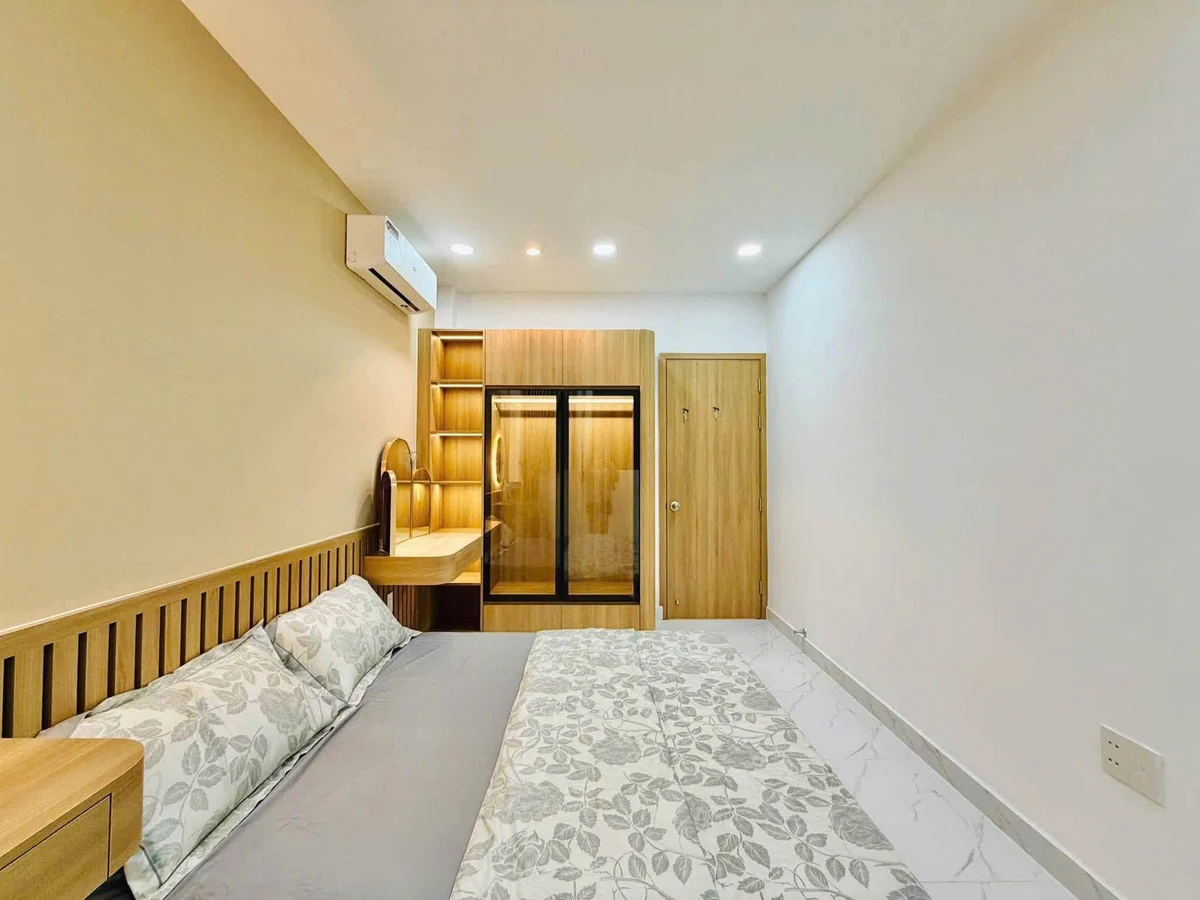Bán nhà 3PN full nội thất 38m² Lê Đức Thọ, Gò Vấp - Ảnh thu nhỏ 5