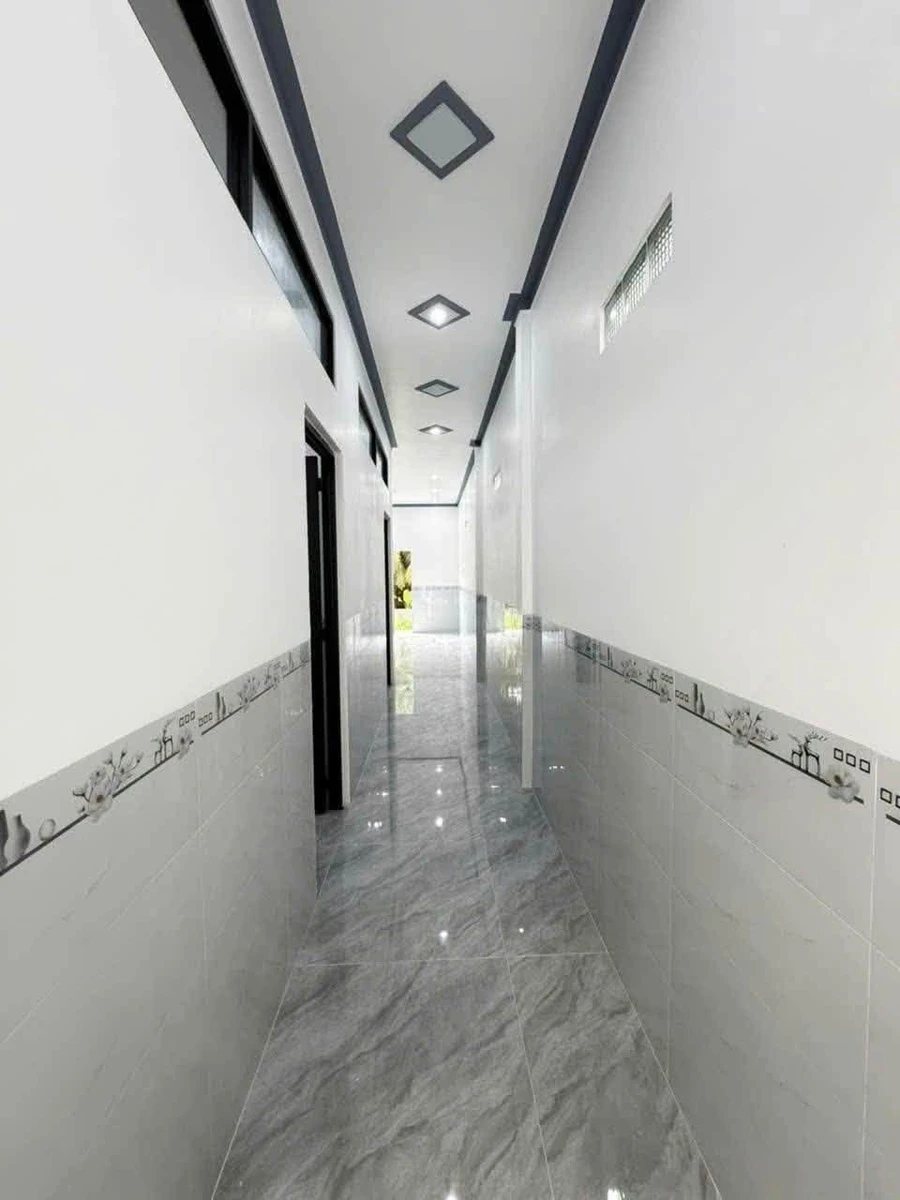 Bán nhà liền kề 2PN 198m² Phường Đông Thành Vĩnh Long - Ảnh thu nhỏ 5