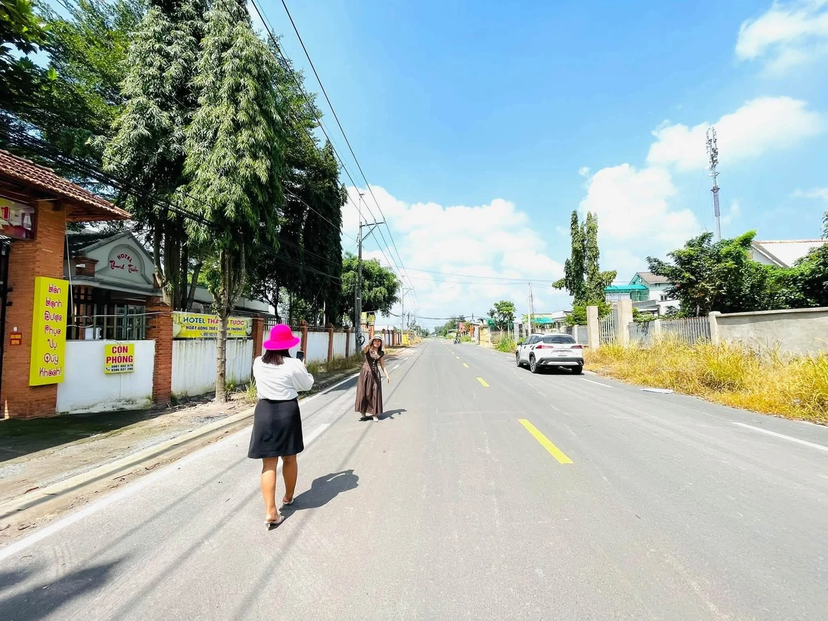 Bán đất 50m² đường Phùng Hưng Chơn Thành, Bình Dương 1.19 tỷ - Ảnh thu nhỏ 3