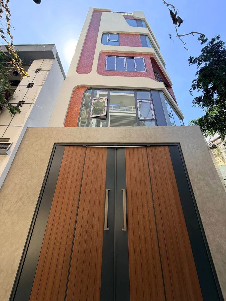 Nhà 6 tầng 200m² 4PN Nguyễn Văn Lượng Gò Vấp 8,8 tỷ - Ảnh thu nhỏ 3