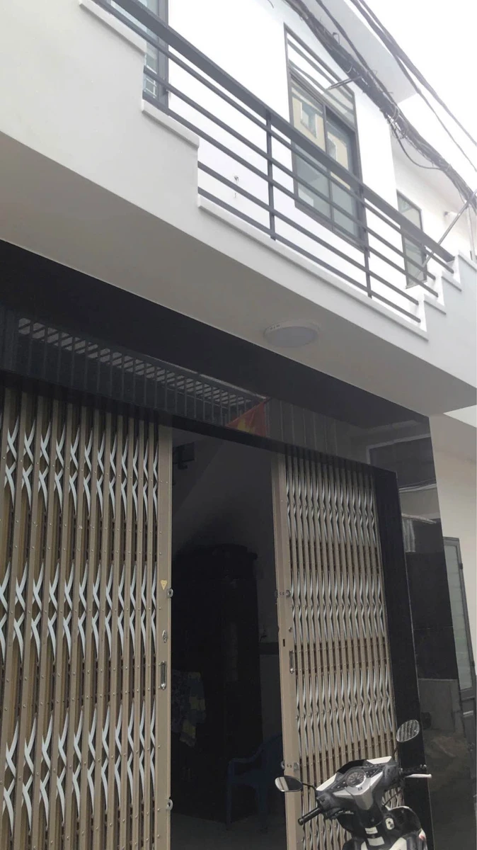 Bán nhà hẻm 2 tầng 40m2 Phường Lê Hồng Phong Quy Nhơn - Ảnh thu nhỏ 2