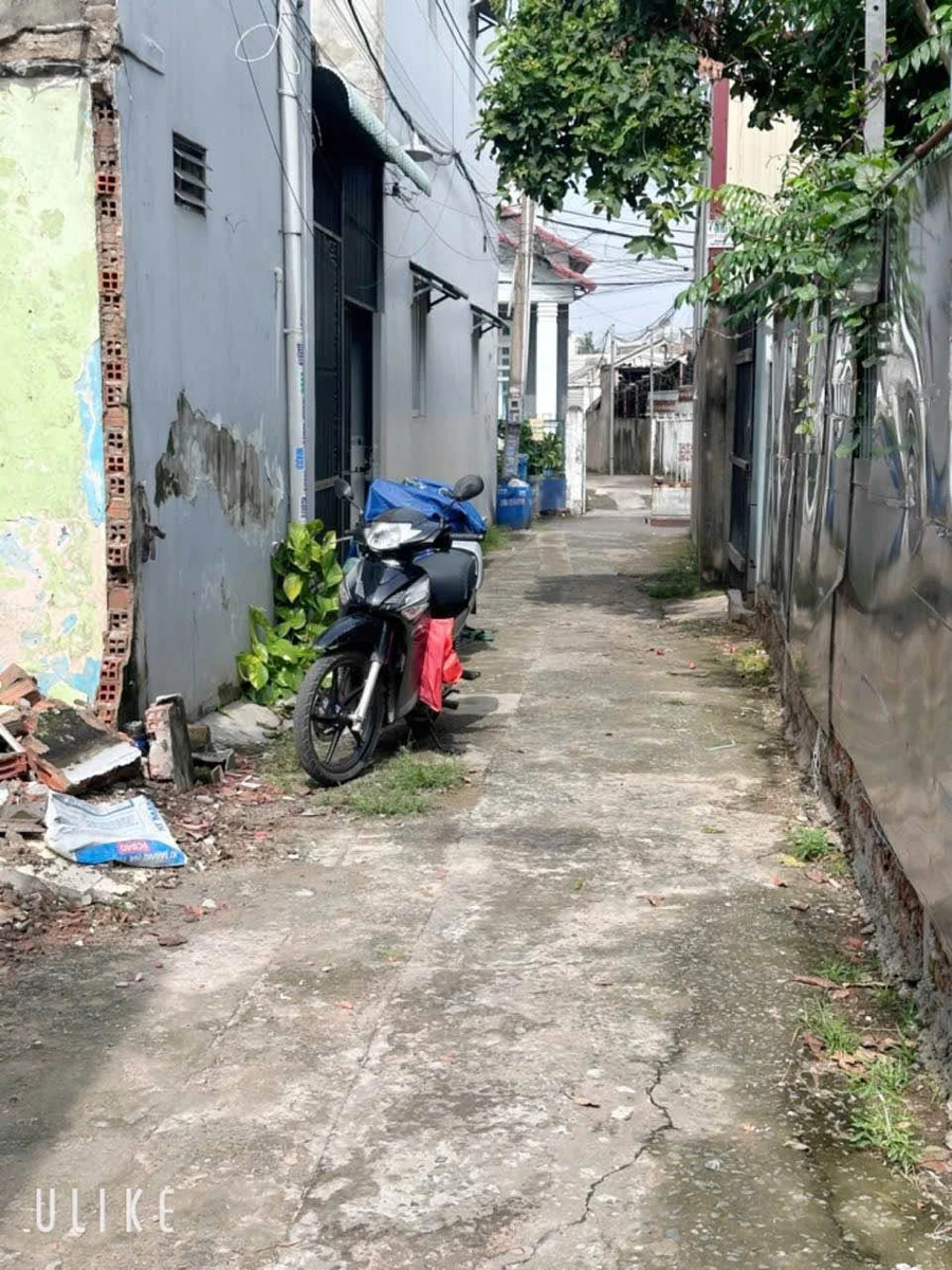 Bán đất hẻm xe hơi Hàn Thuyên Nhà Bè 75.6m² - Ảnh 1