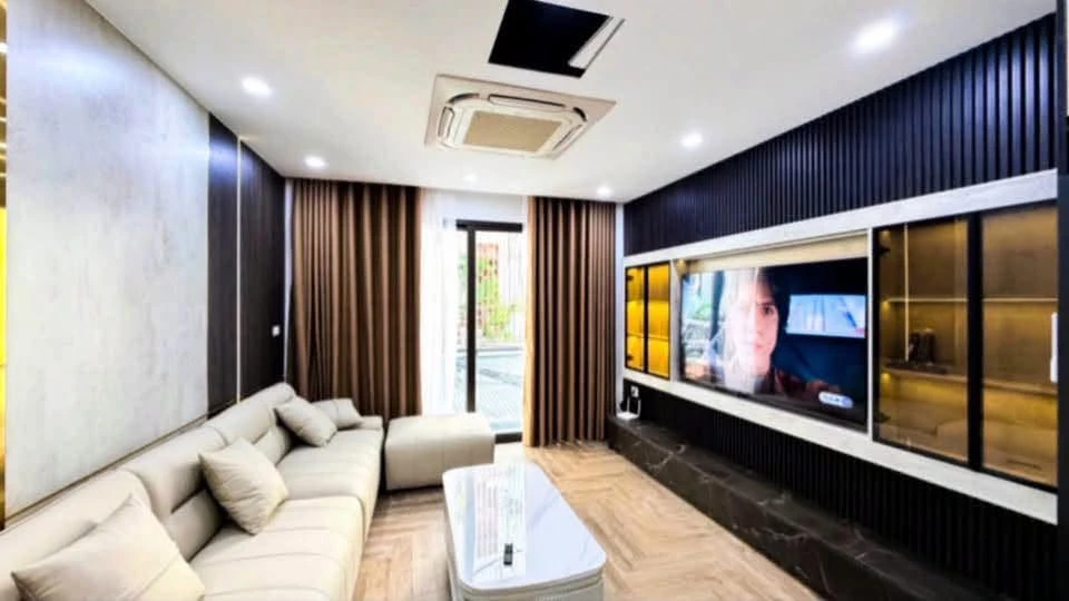 Bán nhà 6 tầng thang máy 48m² 9 tỷ Phúc Lợi - Ảnh thu nhỏ 2