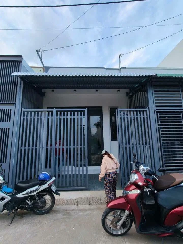 Nhà phố 4,5x15,5m, 2PN, 1WC tại KDC Tràng An Bạc Liêu - Ảnh 1