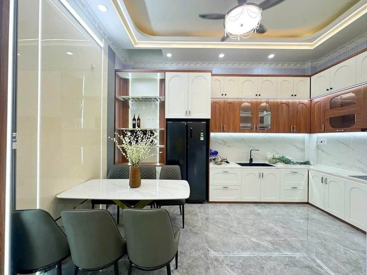 Bán nhà hẻm xe hơi 51m² 4PN Huỳnh Tấn Phát, Nhà Bè, 7,39 tỷ - Ảnh thu nhỏ 3