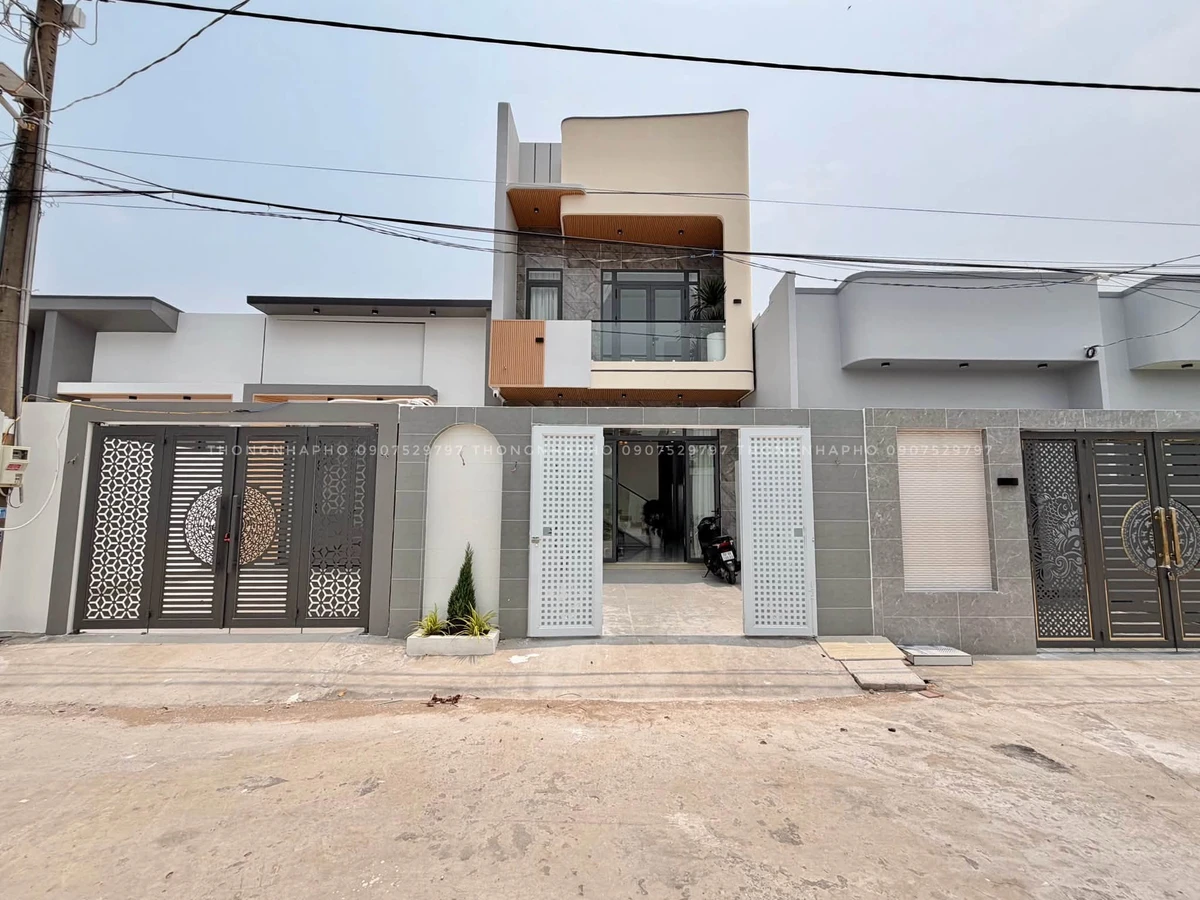Bán nhà mặt tiền 89m² 3PN 2 tỷ 650 Cần Giờ - Ảnh thu nhỏ 3