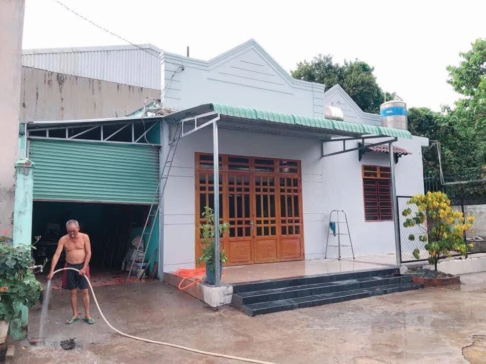 Bán nhà cấp 4 lô góc 142.9m2 giá 3.5 tỷ, Phường Bình Hòa, Thuận An - Ảnh thu nhỏ 2