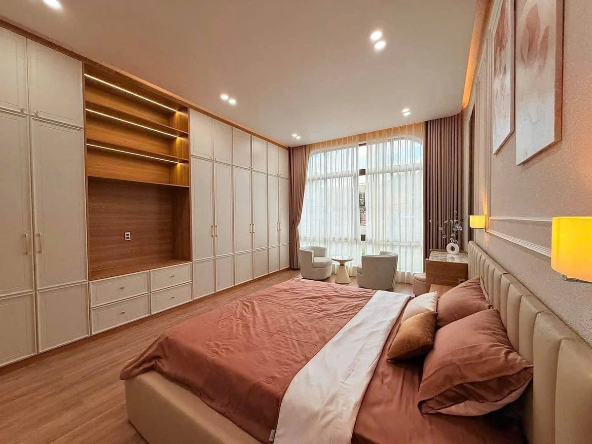 Bán nhà mặt tiền đường Xuân Diệu 4,7x18m full nội thất gần Đô thị Trung Nguyên, Buôn Ma Thuột - Ảnh thu nhỏ 4