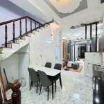 Bán nhà lầu sổ hồng Tân Kim Cần Giuộc 50m2 - Ảnh thu nhỏ 5