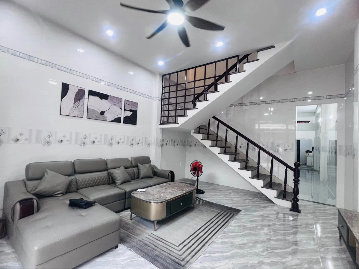 Bán nhà 3PN 93m² gần biển Mỹ Khê Đà Nẵng 6 tỷ - Ảnh thu nhỏ 2