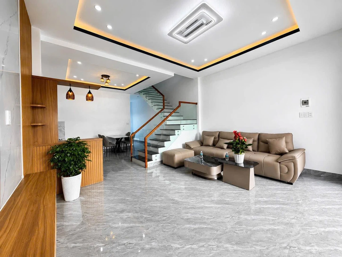 Bán nhà 99m2 3PN tại Diên Toàn, gần biển Nha Trang, 2.89 tỷ - Ảnh thu nhỏ 2