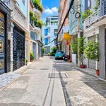Bán nhà hẻm xe hơi 76m² Huỳnh Văn Bánh, Phường 13, Phú Nhuận, giá 10,6 tỷ - Ảnh thu nhỏ 1