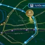 Imperia Sensa Park Căn hộ TOD, cạnh Metro số 6, cạnh Global City, Thảo Điền, Thủ Thiêm, LH ĐVPP F1 - Ảnh thu nhỏ 27