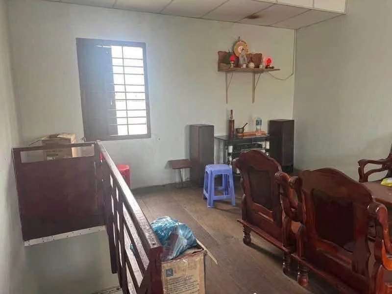 Bán nhà 1 trệt 1 lầu mặt tiền Võ Hữu, Phan Thiết, 81m² - Ảnh thu nhỏ 3