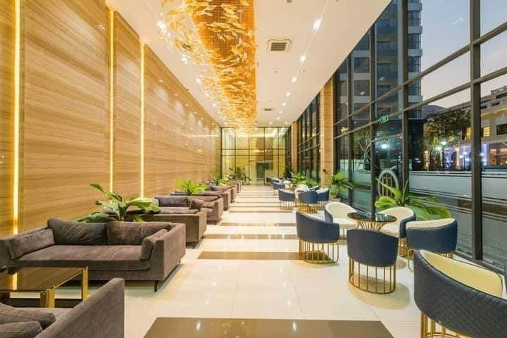 Bán gấp căn hộ 2PN 2WC 65m2 Phú Tài Residence, Quy Nhơn, full nội thất, sổ hồng - Ảnh thu nhỏ 3