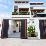 Bán nhà 117m² 3PN gần chợ Mỹ Hạnh Nam, Đức Hòa, Long An - Ảnh thu nhỏ 1