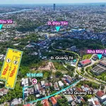 Bán đất view đồi thông 100m² Quảng Tế, Huế - Ảnh thu nhỏ 1