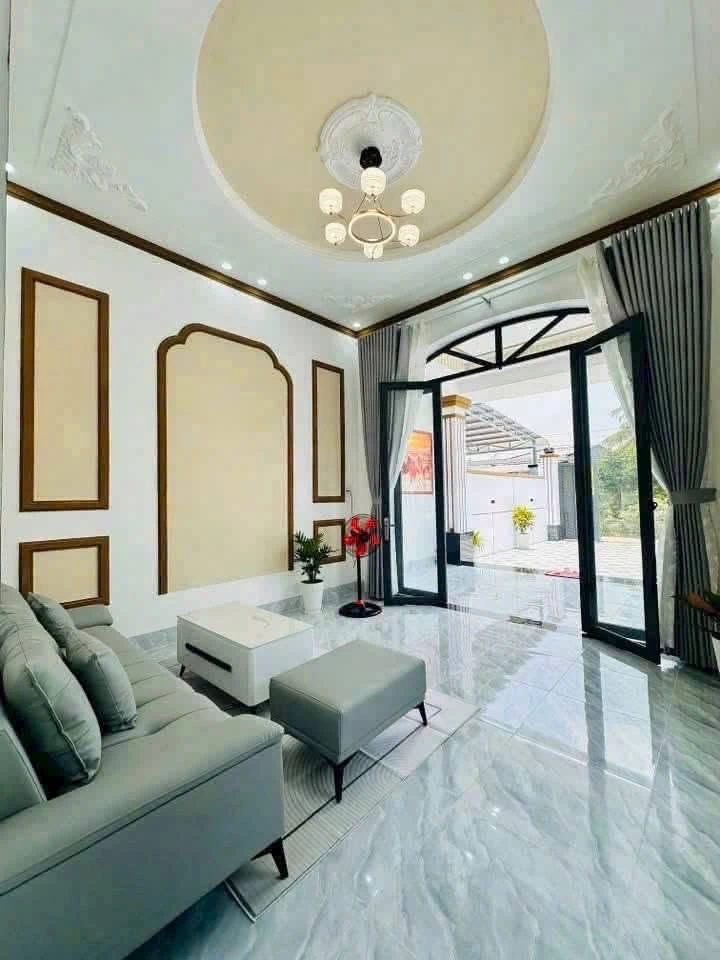 Bán nhà 3PN 2WC Tây Ninh 1 tỷ 390 triệu - Ảnh thu nhỏ 4