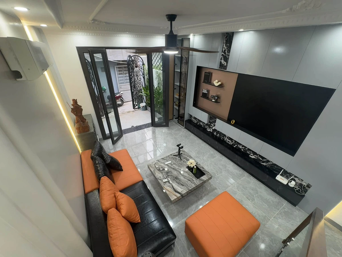 Bán nhà 47m² 3 tầng phố An Dương Quận 5 - Ảnh thu nhỏ 5
