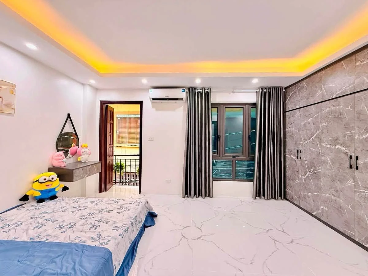 Bán nhà 4 tầng 31m² Phú Đô, Hà Nội 8 tỷ - Ảnh thu nhỏ 4