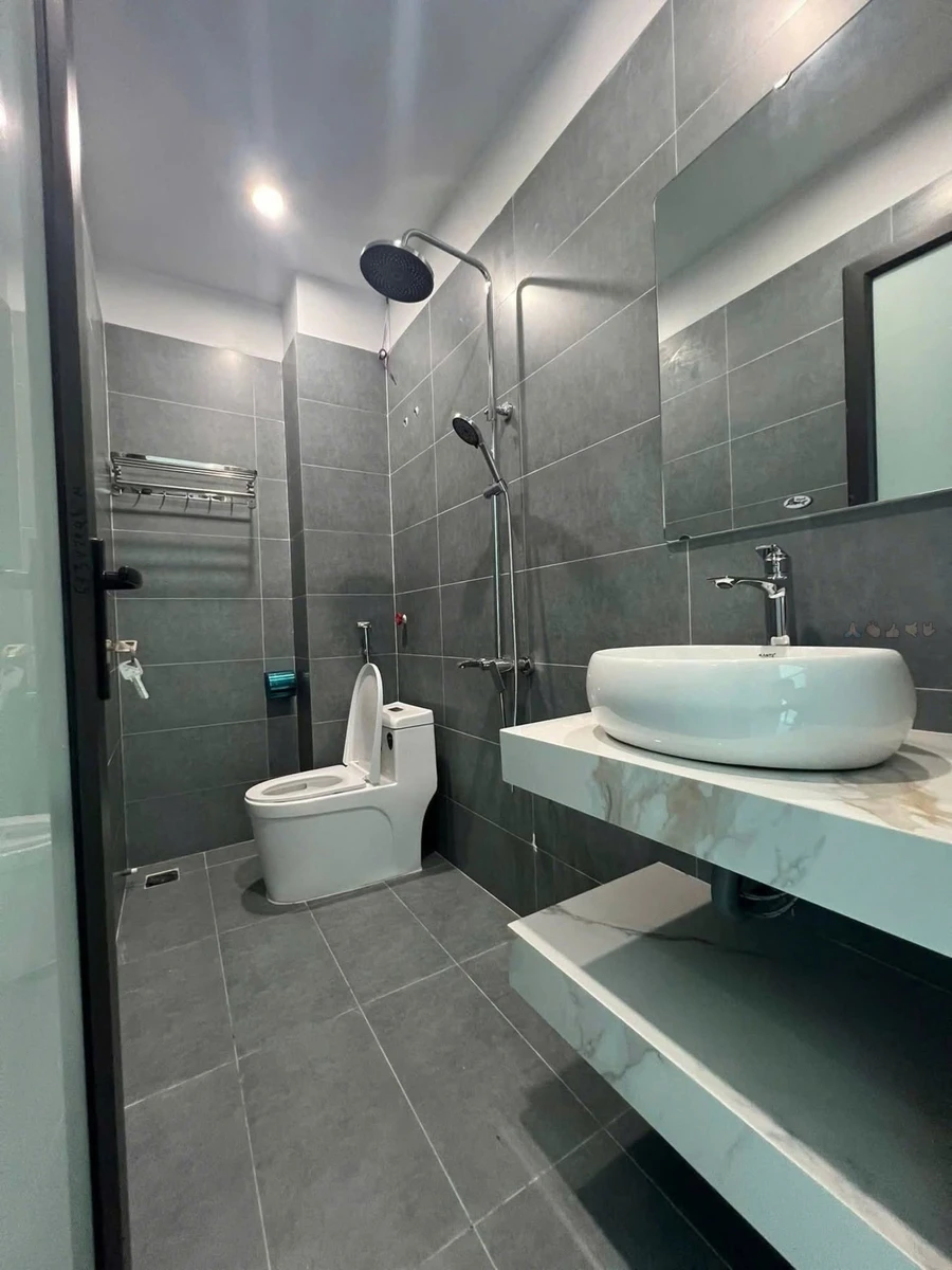 Bán nhà 4 tầng 50m² sát Tinh Thành Quốc Tế, Hải Phòng - Ảnh thu nhỏ 3