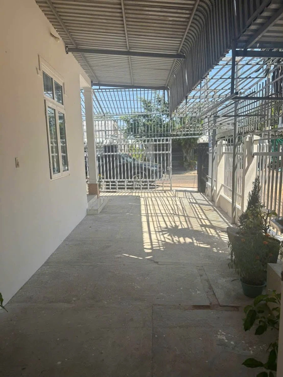 Bán lô đất 493m2 mặt tiền Phú Hài, Hàm Thắng, Lâm Đồng - Ảnh thu nhỏ 4