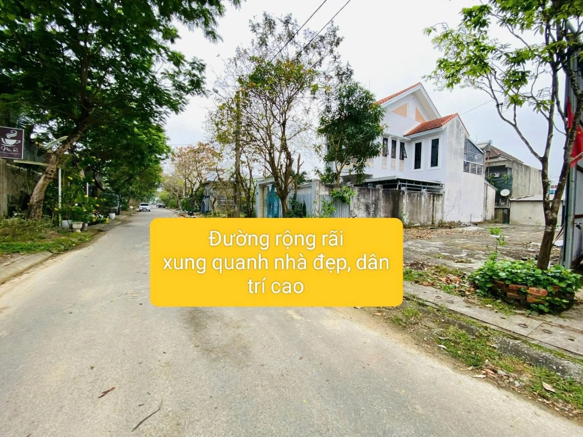Bán đất mặt tiền đường Lương Nhữ Học 150m² KQH Xóm Hành, Phường An Cựu, Huế - Ảnh thu nhỏ 2