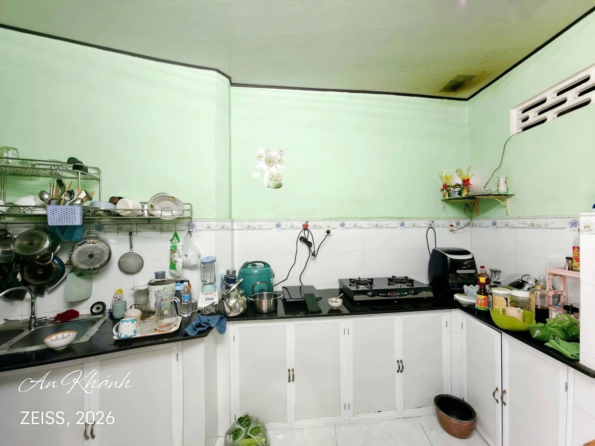 Bán nhà 2 tầng 35.5m² hẻm xe máy Phước Long, Nha Trang 1.75 tỷ - Ảnh thu nhỏ 4