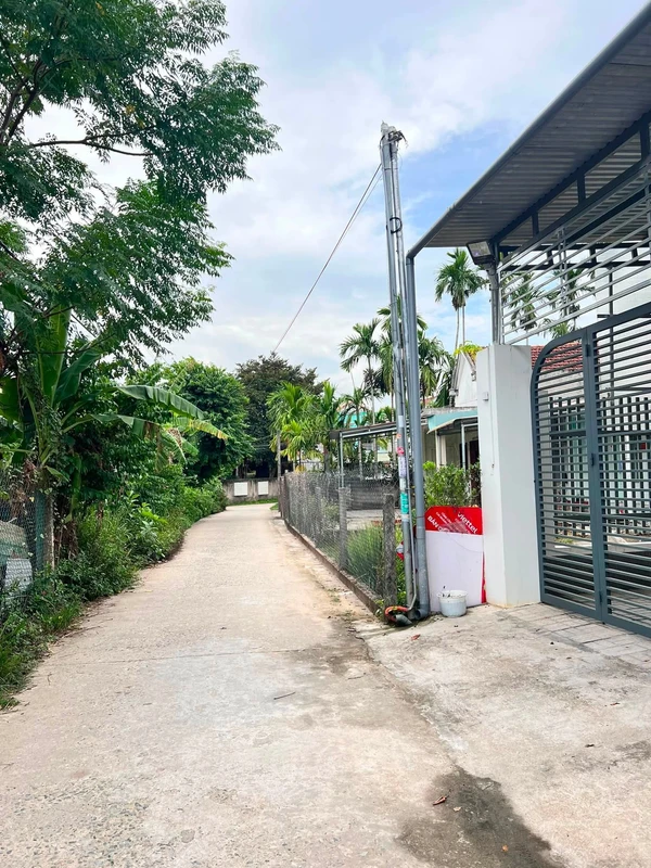 Bán đất 125m² gần cầu Thạch Bích Quảng Ngãi 990 triệu