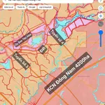 Bán đất Tân Hoà Đồng Phú 4.000 m², giá hơn 400 triệu - Ảnh thu nhỏ 1