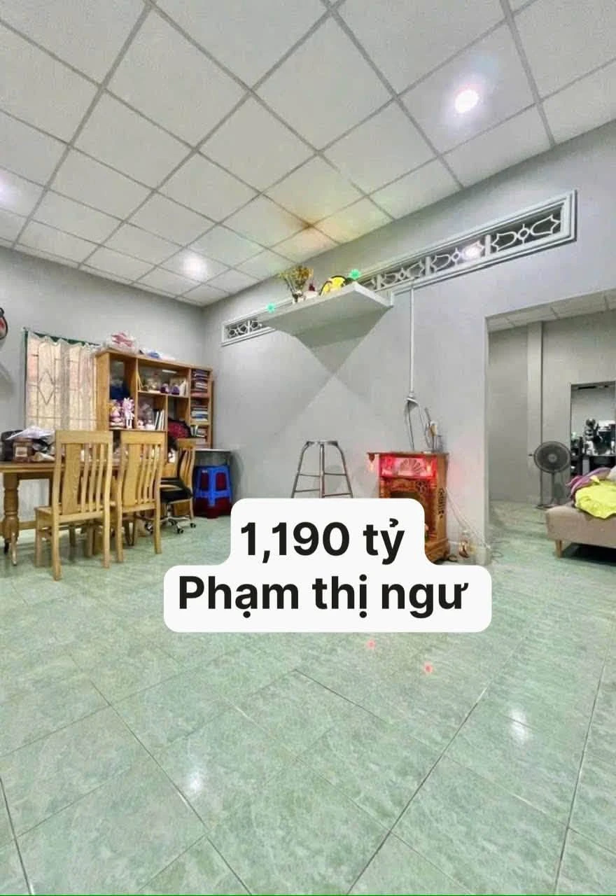 Bán nhà cấp 4 130m² Bình Thuận, Lâm Đồng - 1 tỷ 190 triệu - Ảnh 1