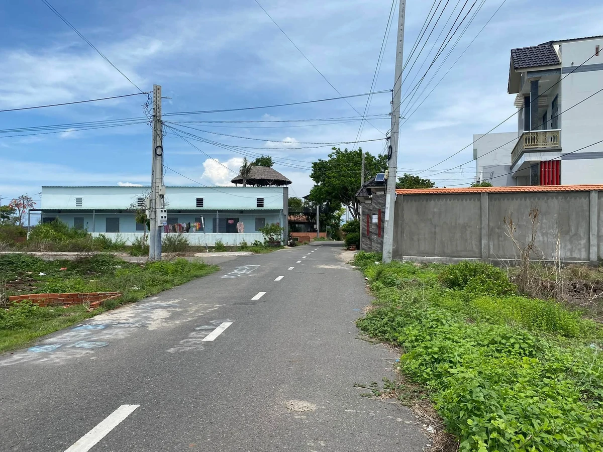 Bán lô đất 100m² An Ngãi, Long Điền, Bà Rịa Vũng Tàu - Ảnh thu nhỏ 2