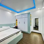 Nhà phố 4 tầng 44.5m² full nội thất, 4 tỷ, HCM - Ảnh thu nhỏ 3