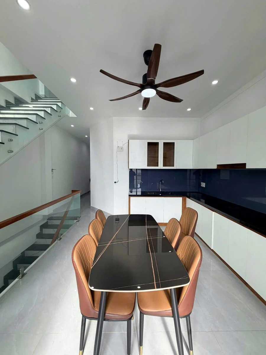 Bán nhà hẻm Nam Quốc Cang, 170m², 3 PN, 2.75 tỷ - Ảnh thu nhỏ 4
