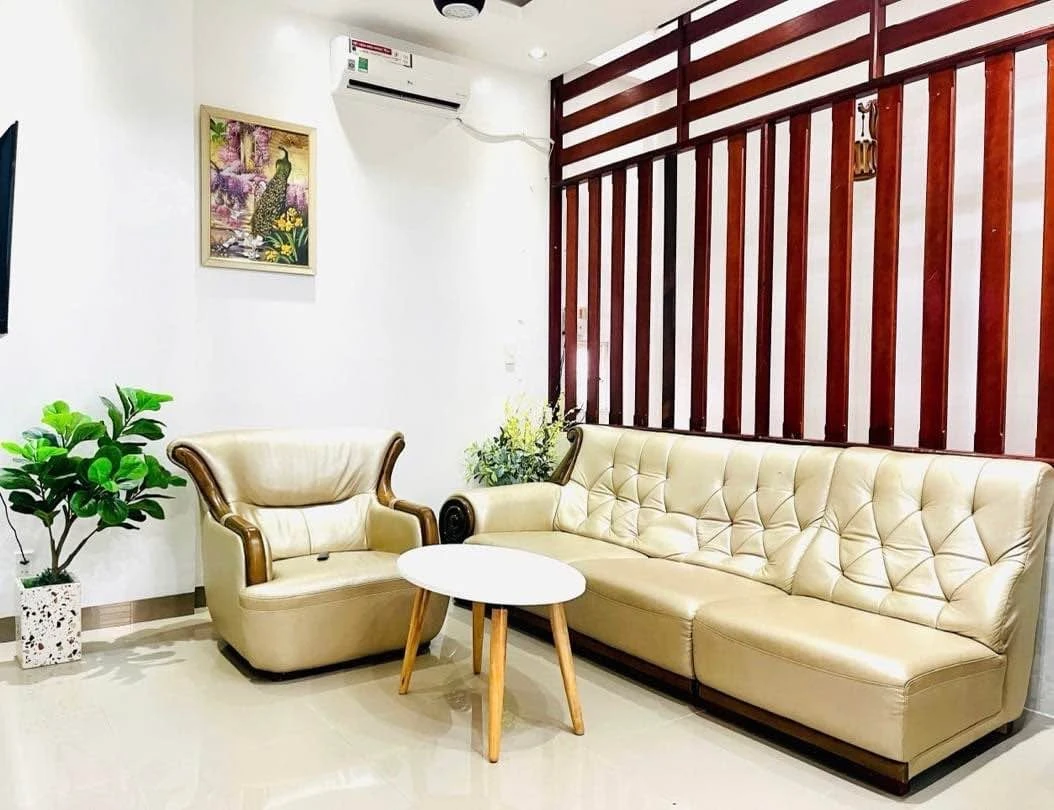 Bán villa 3 tầng 7 phòng ngủ full nội thất, hồ bơi riêng, Đà Nẵng - Ảnh thu nhỏ 5