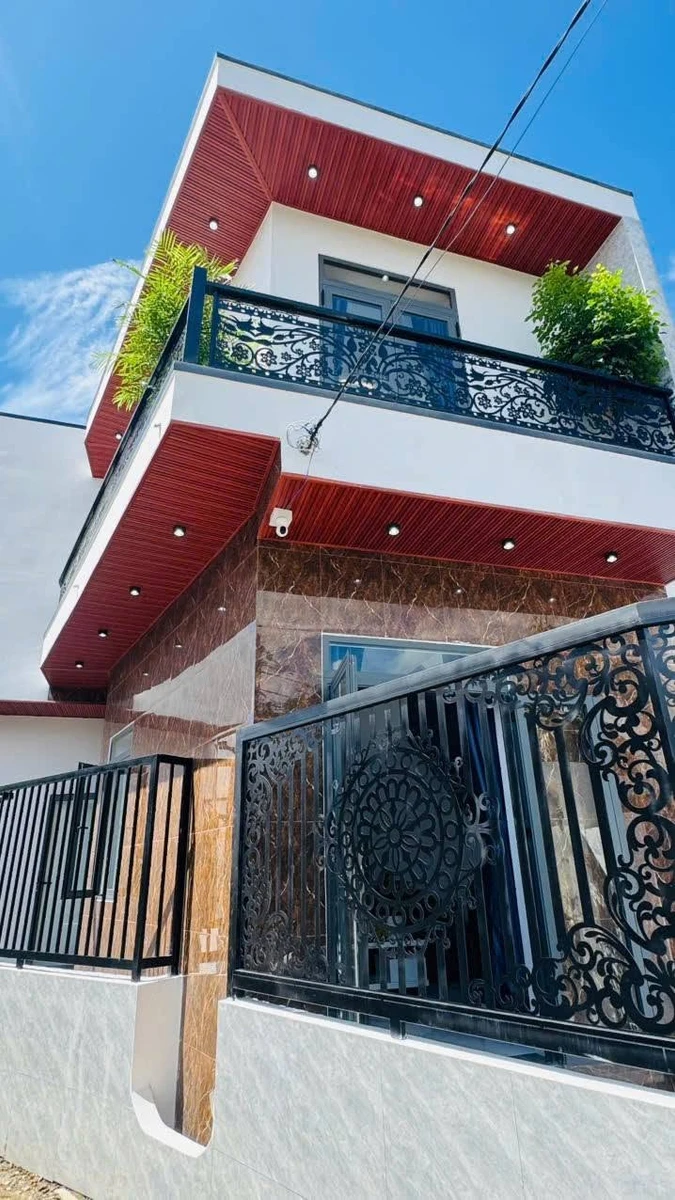 Bán nhà 1 trệt 1 lầu 71,5m² Bầu Dài 1 tỷ 880 triệu - Ảnh thu nhỏ 3