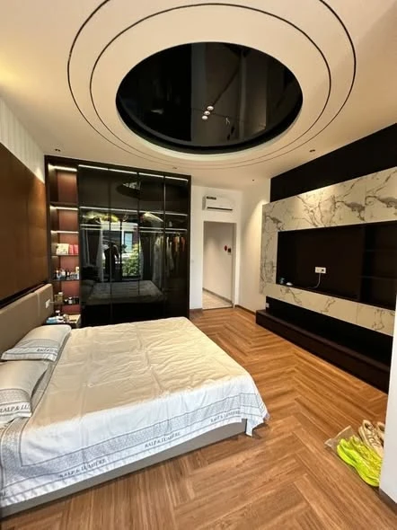 Bán villa 5 tầng 90m² mặt tiền Sơn Thủy Đông, Ngũ Hành Sơn, Đà Nẵng, 7 phòng ngủ có hồ bơi - Ảnh 1